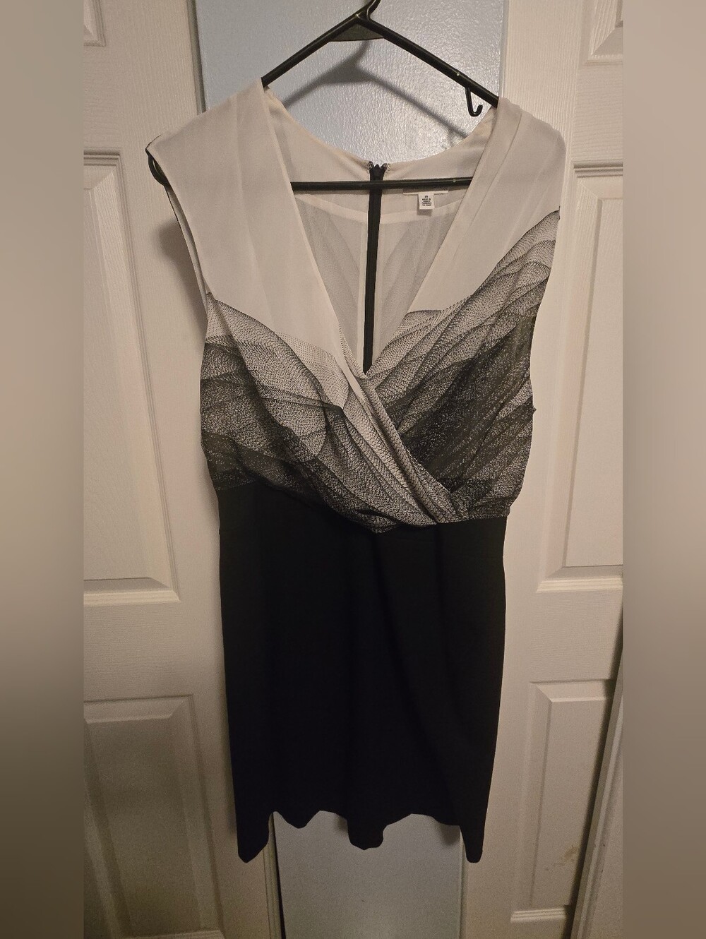 Calvin Klein White Blouse